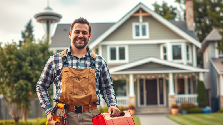 The Ultimate Guide to Finding Reliable Handyman Services in Seattle