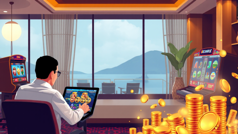 Mengenal Lebih Dekat Dewatogel: Platform Slot Online dengan RTP Tinggi dan Deposit Ringan