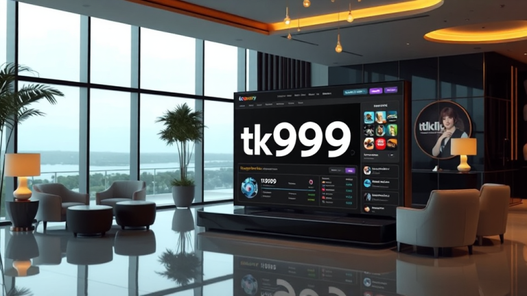 tk999: A Comprehensive Guide to Its Features and User Experience