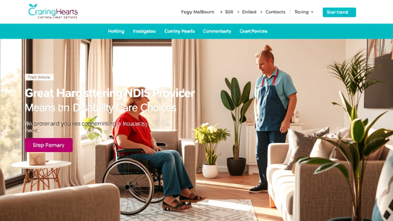 Registered NDIS Provider: What It Means for Your Disability Care Choices