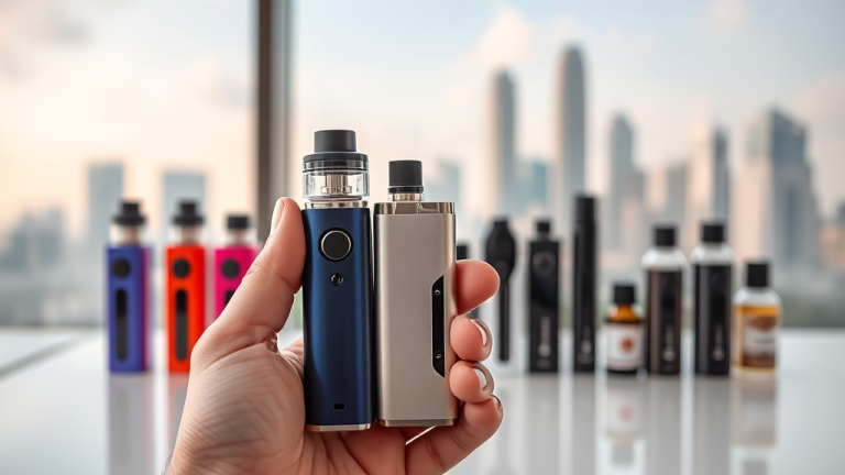 Lana Shop SG: The Rise of Disposable Vapes and Why Convenience Matters in Singapore