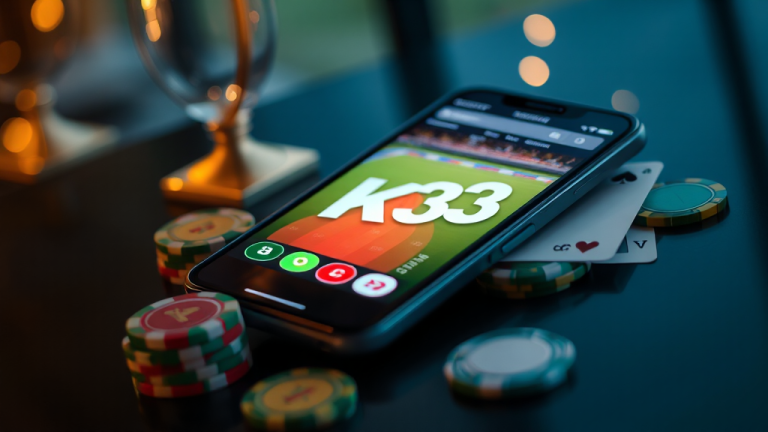 BK33 Mobile Platform: A Fresh Look at Cricket Betting and Live Casino Options in Bangladesh