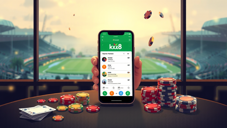 kx8: A Closer Look at Bangladesh’s Leading Online Betting and Casino Platform