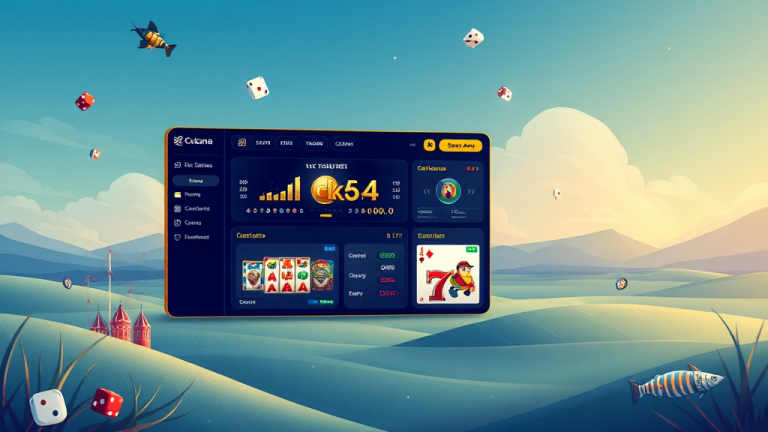 ck44: A Comprehensive Overview of the Platform’s Features and Gaming Experience