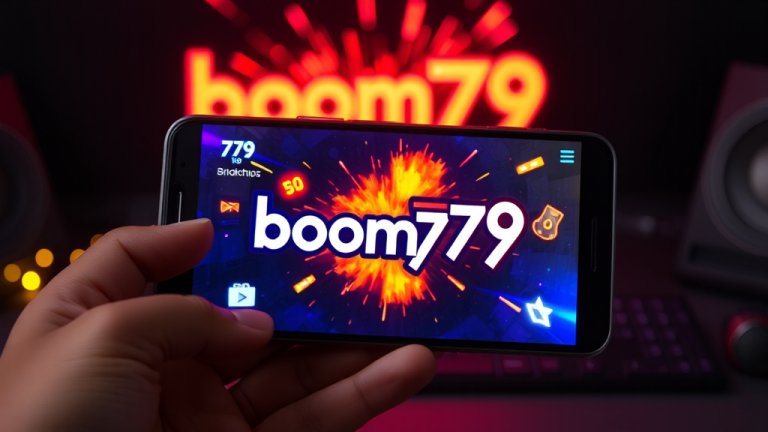 Exploring boom79: A Fresh Perspective on Mobile Gaming in India