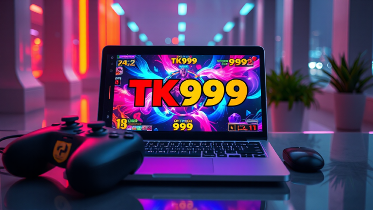 TK999 Mobile Gaming Platform: A User’s Guide to Getting Started
