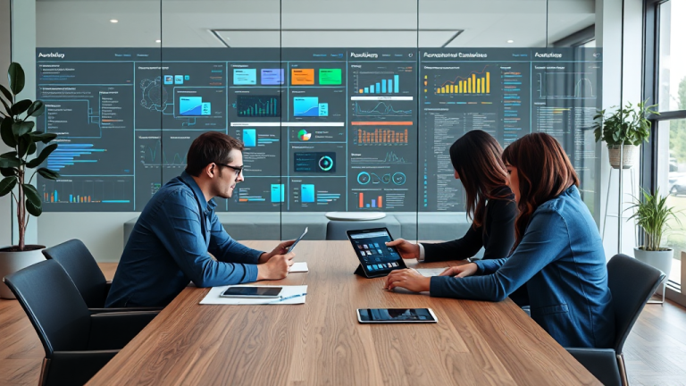AI Management Consulting: How Intelligent Advisory Is Rewriting the Operating Playbook