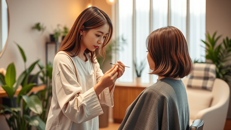 염색방 창업부터 두피관리까지, 컬러드스파가 알려주는 실전 가이드