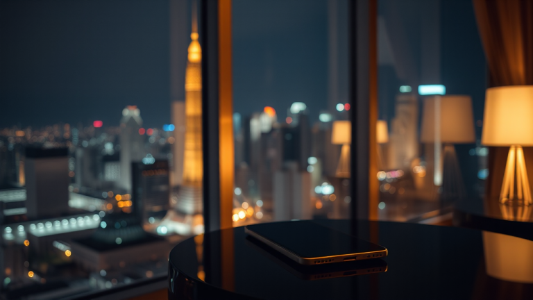 Escortsinbangkok: A Discreet Guide to Booking Verified Companionship in Central Bangkok