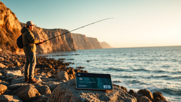 Fishing in Portugal Not Working? Fix the Licence Problem First