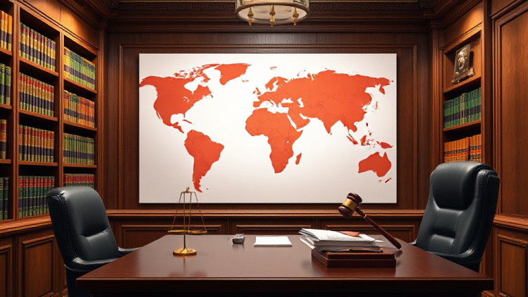 Interpol Red Notices Across Borders: A Comparative Legal Analysis