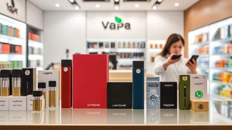 Why Ready Stock Matters for Lana Vape Orders in Singapore